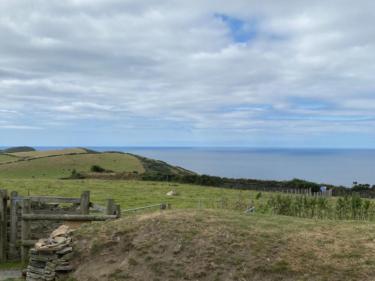 The Lambing Shed, Cornwall Altarnun Esterno foto
