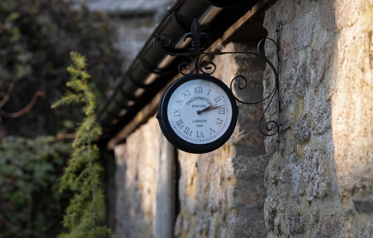 The Lambing Shed, Cornwall Altarnun Esterno foto