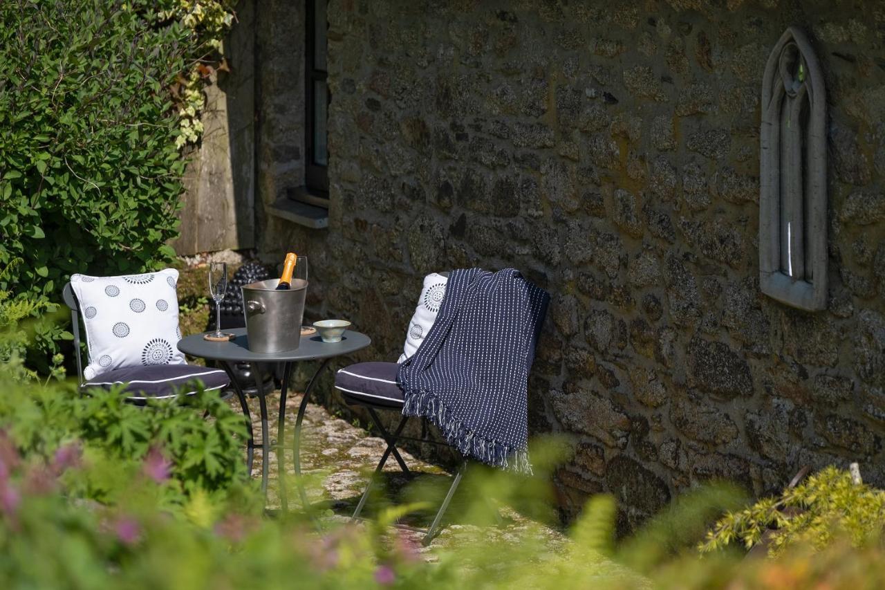The Lambing Shed, Cornwall Altarnun Esterno foto