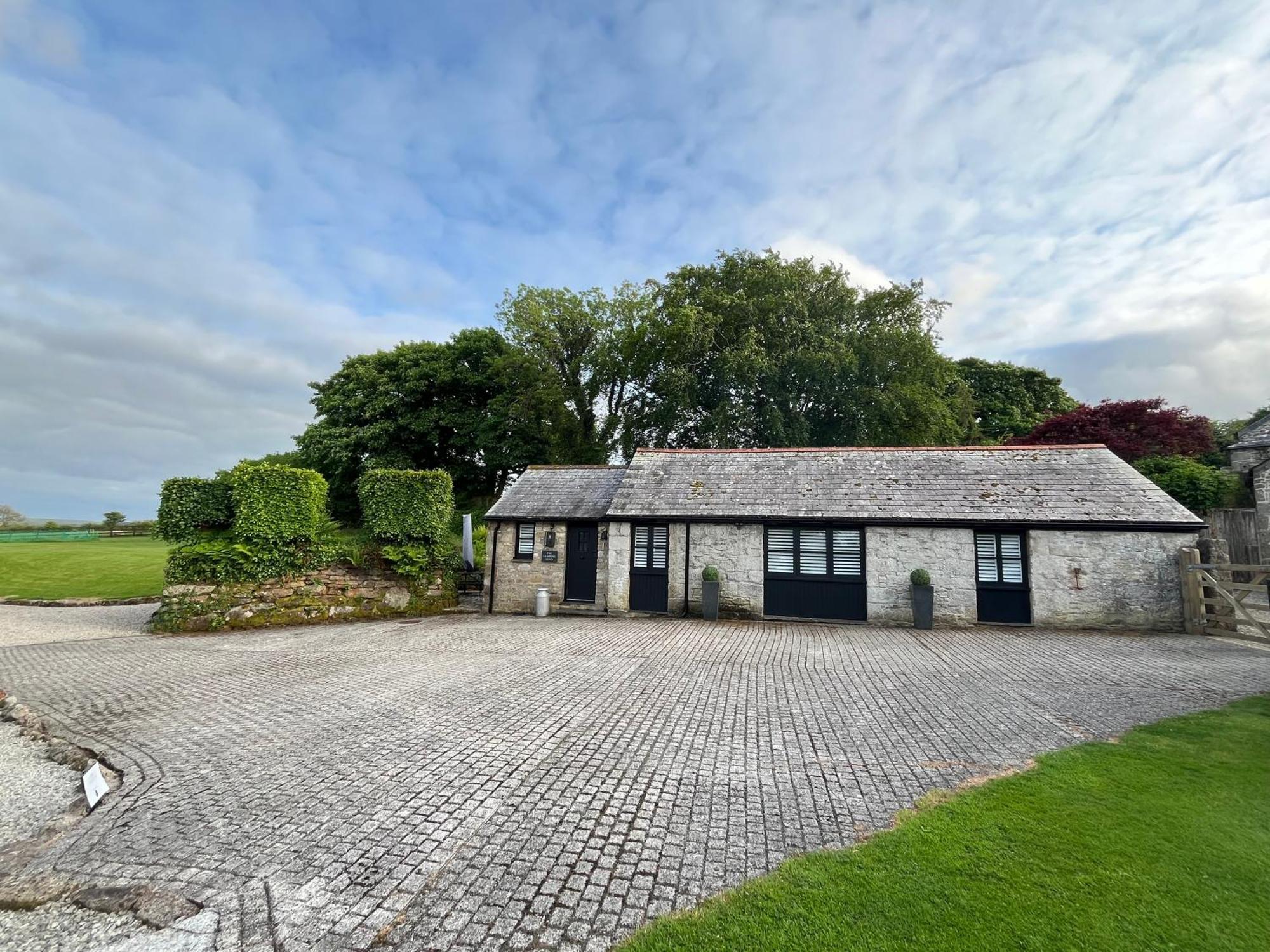 The Lambing Shed, Cornwall Altarnun Esterno foto